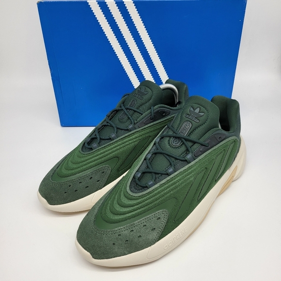 New Adidas Originals Ozelia Men\'s Shoes Size 10